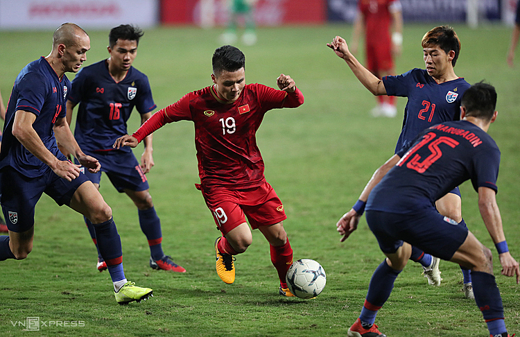 dự đoán Việt Nam vs Thái Lan