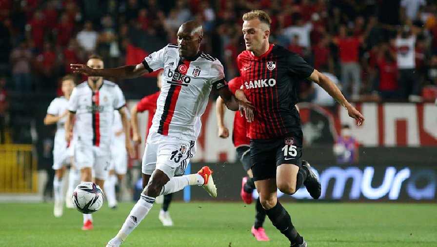 soi kèo Gaziantep với Konyaspor