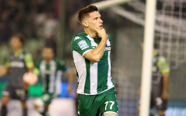 soi kèo Levadiakos vs Panathinaikos