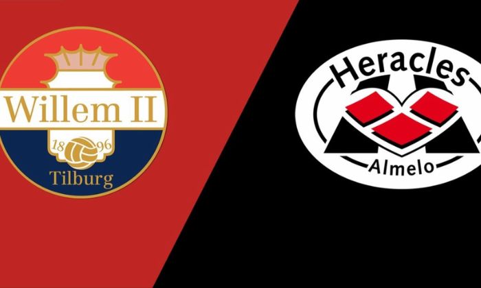dự đoán Heracles vs Willem II