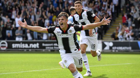 soi kèo Motherwell với St.Mirren