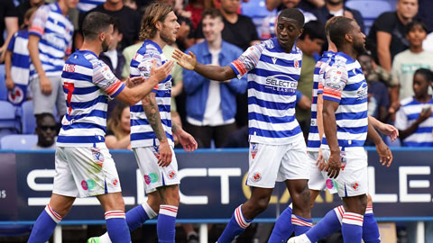soi kèo Cardiff cùng Reading