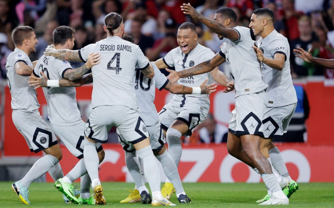 soi kèo PSG với Lille