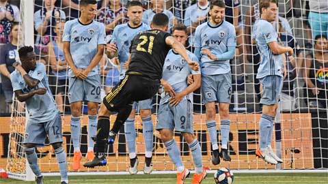 nhận định Los Angeles FC cùng New England