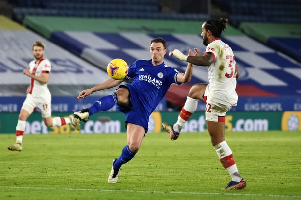 soi kèo Southampton cùng Leicester