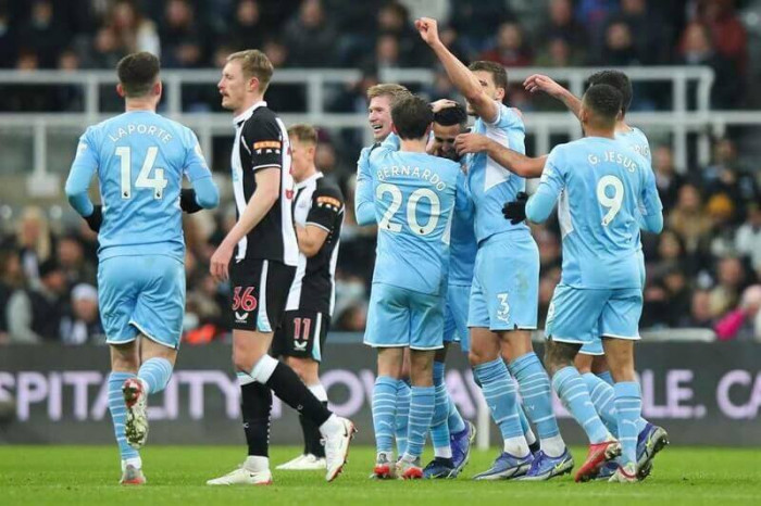 dự đoán Man City vs Newcastle