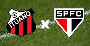 soi kèo Sao Paulo với Ituano