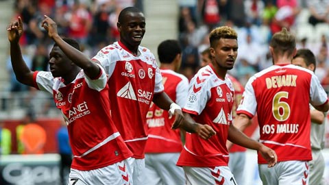 soi kèo Reims với Brest