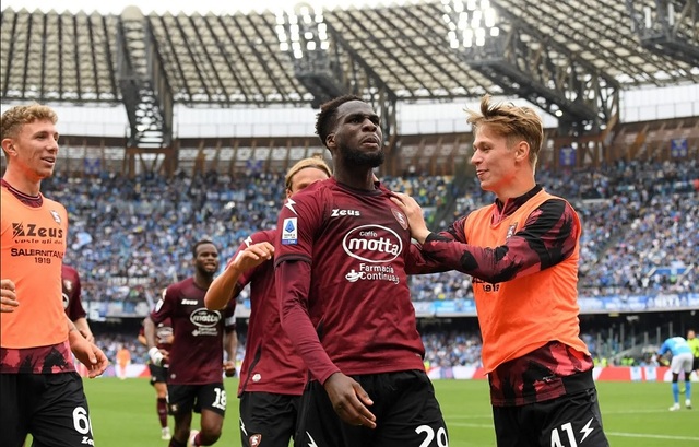 soi kèo Empoli cùng Salernitana