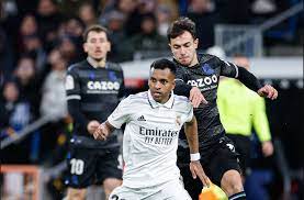 dự đoán Sociedad vs Real Madrid