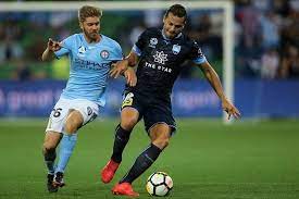 soi kèo Sydney với Melbourne City