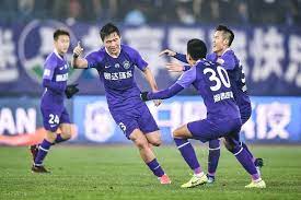 soi kèo Chengdu Rongcheng cùng Tianjin Tiger