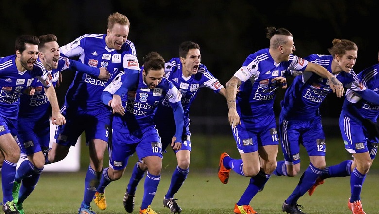 soi kèo Melbourne Knights cùng Port Melbourne Sharks