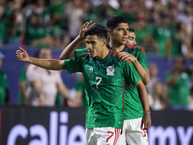 soi kèo Mỹ với Mexico