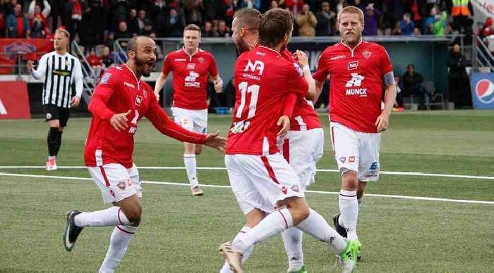 soi kèo Stjarnan cùng Valur
