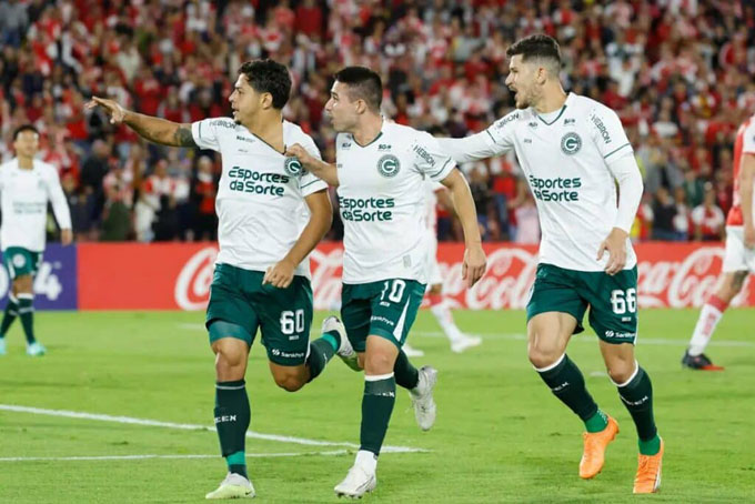 dự đoán Goias cùng Gremio
