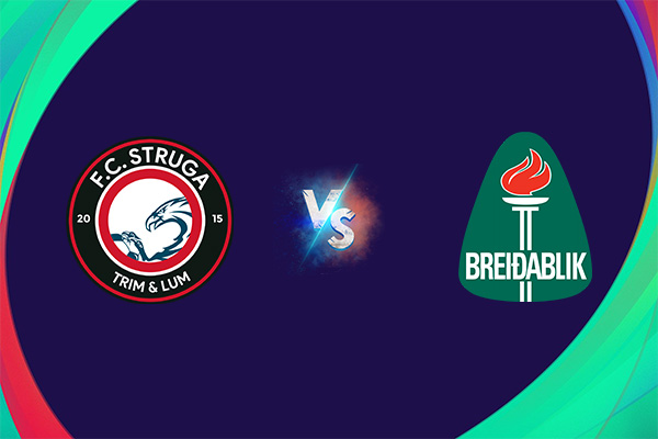 soi kèo Breidablik với Struga
