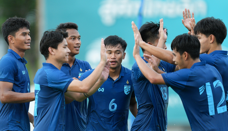 dự đoán U23 Thái Lan vs U23 Philippines