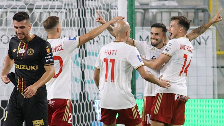 dự đoán LKS Lodz vs Warta Poznan
