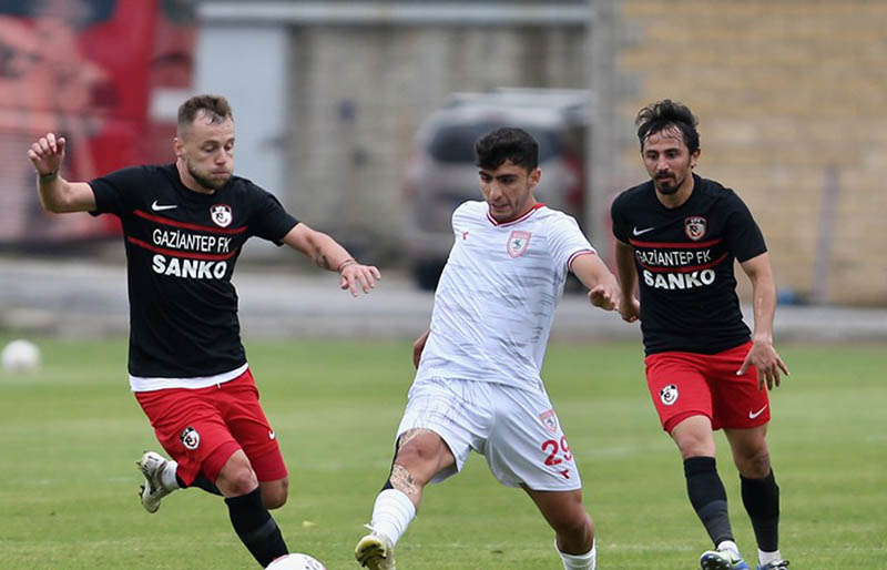 soi kèo Samsunspor cùng Gaziantep