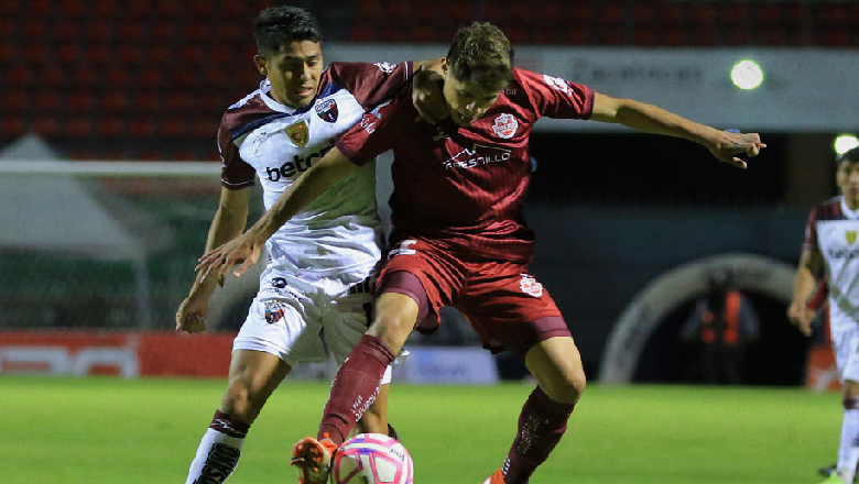 soi kèo Zacatecas với Atlante