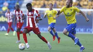 soi kèo Cadiz cùng Girona