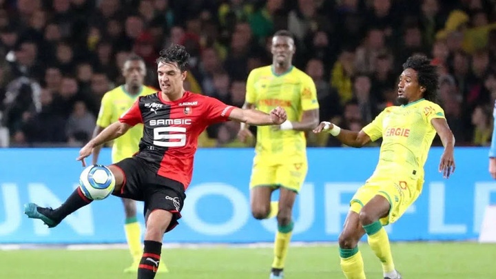 soi kèo Rennes cùng Nantes