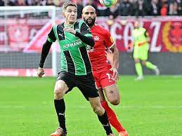 dự đoán Kaiserslautern vs Greuther Furth
