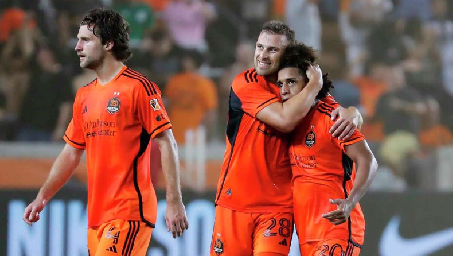 soi kèo Real Salt Lake cùng Houston Dynamo