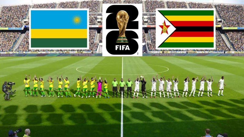 soi kèo Rwanda với Zimbabwe