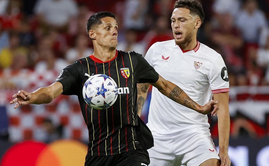 soi kèo Lens cùng Sevilla