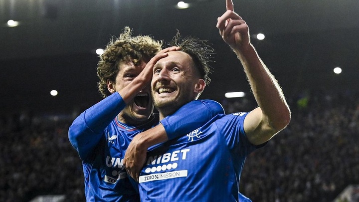 soi kèo Betis cùng Rangers