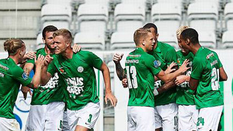 soi kèo Midtjylland với Viborg