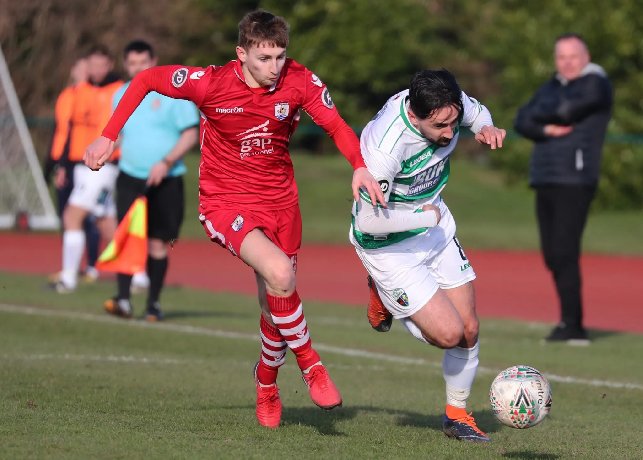 soi kèo Connah Quay Nomads với The New Saints