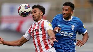 soi kèo Hull cùng Birmingham