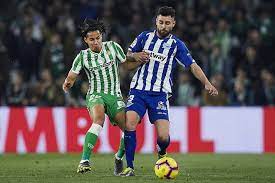 soi kèo Alaves với Betis